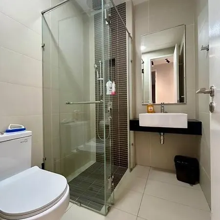 Kl Sentral 28Th Floor Citycenter Kuala Lumpur Exterior photo