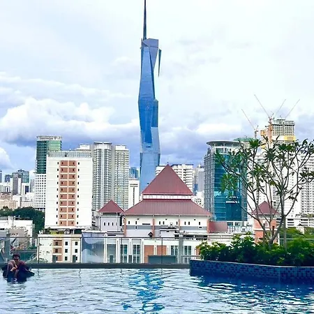 Kl Sentral 28Th Floor Citycenter Kuala Lumpur Exterior photo