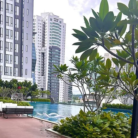 Kl Sentral 28Th Floor Citycenter Kuala Lumpur Exterior photo