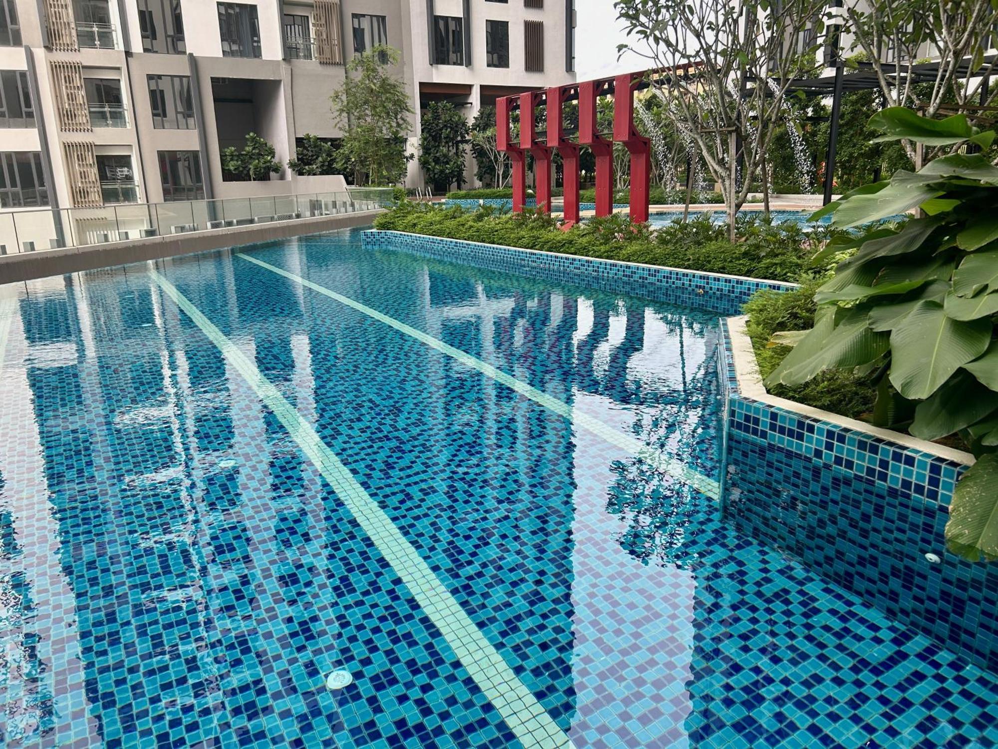 Apartment Kl Sentral 28th Floor Citycenter *