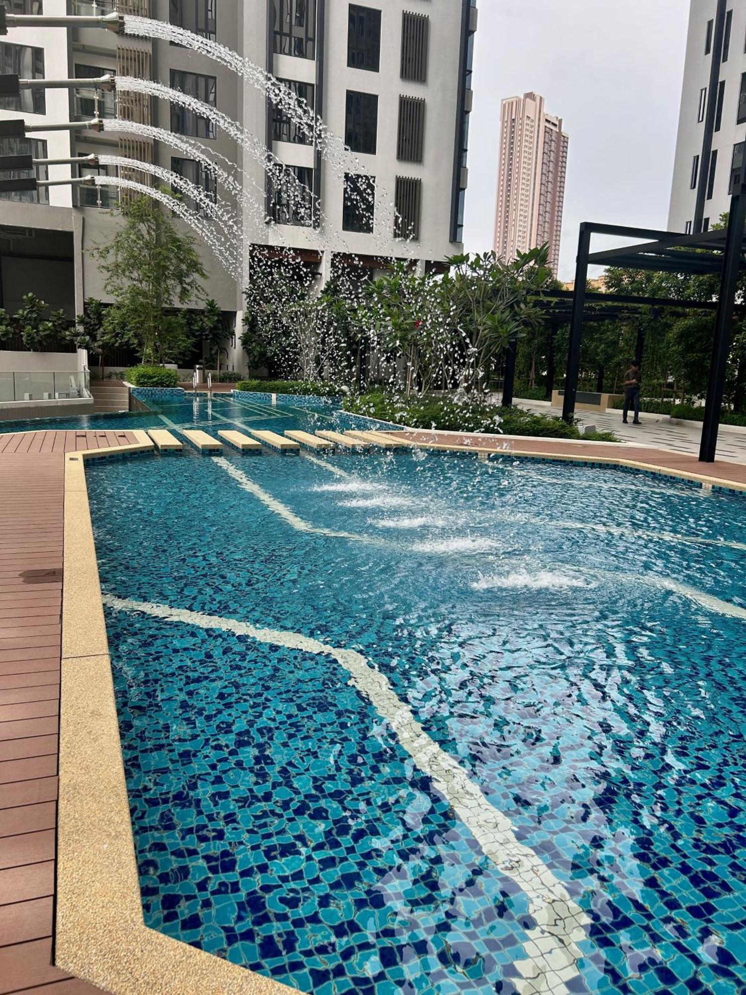 Kl Sentral 28th Floor Citycenter Apartment *
