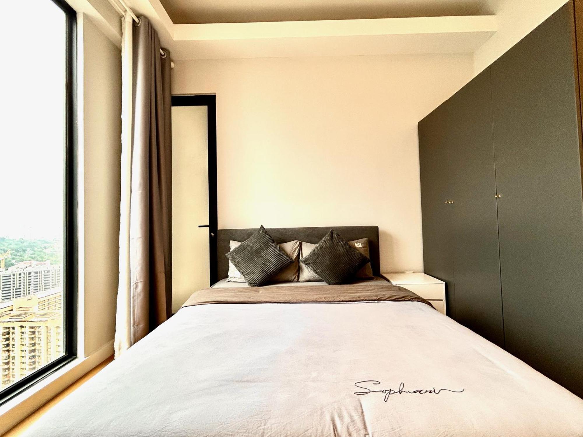 Apartment Kl Sentral 28th Floor Citycenter Kuala Lumpur