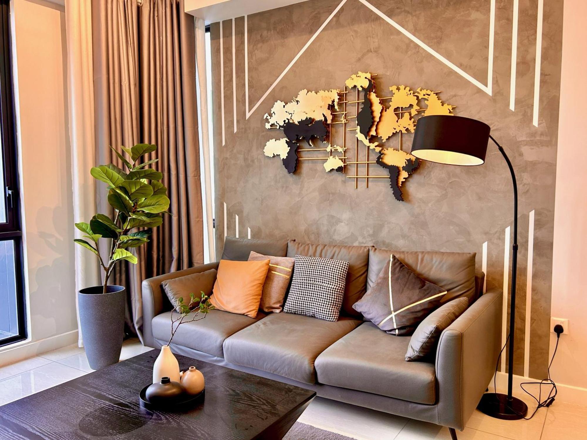 Apartment Kl Sentral 28th Floor Citycenter